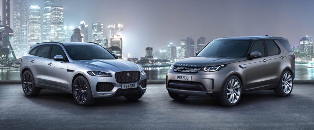 传 Jaguar Land Rover 寻合作伙伴，BMW、吉利被相中？