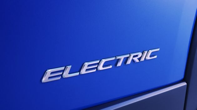 Lexus 确认本月尾发布品牌首款EV, 瞄准中国与欧洲市场