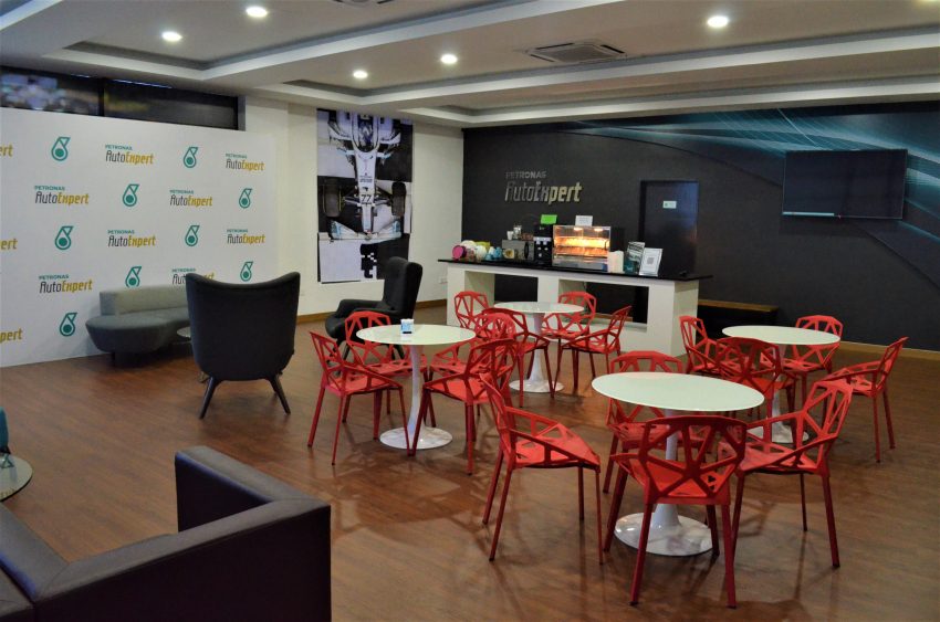 Petronas Auto Expert 增至7家, 提供各种维修与保养服务 110859