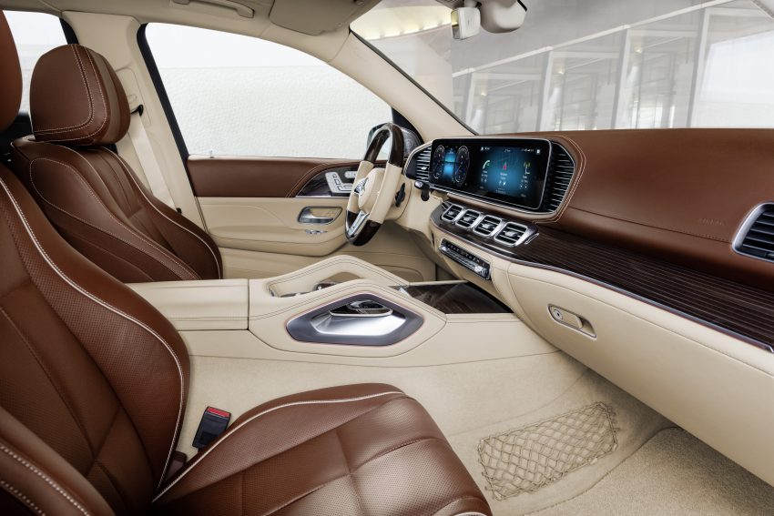 旗舰中的旗舰！全新 Mercedes-Maybach GLS 重磅发表 111452