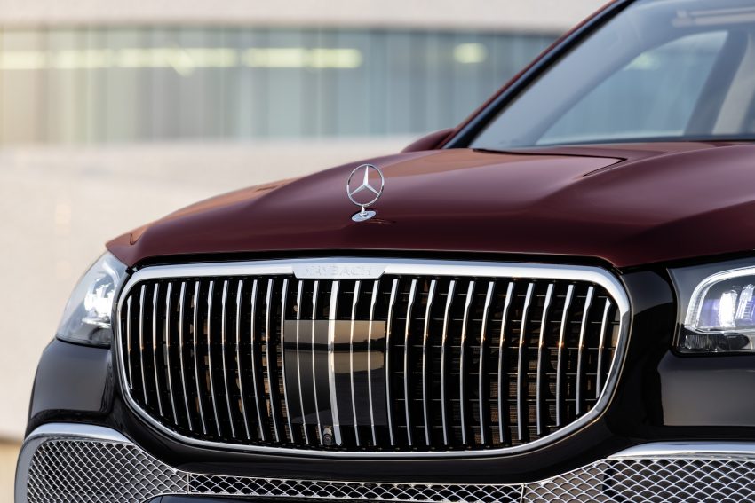 旗舰中的旗舰！全新 Mercedes-Maybach GLS 重磅发表 111469