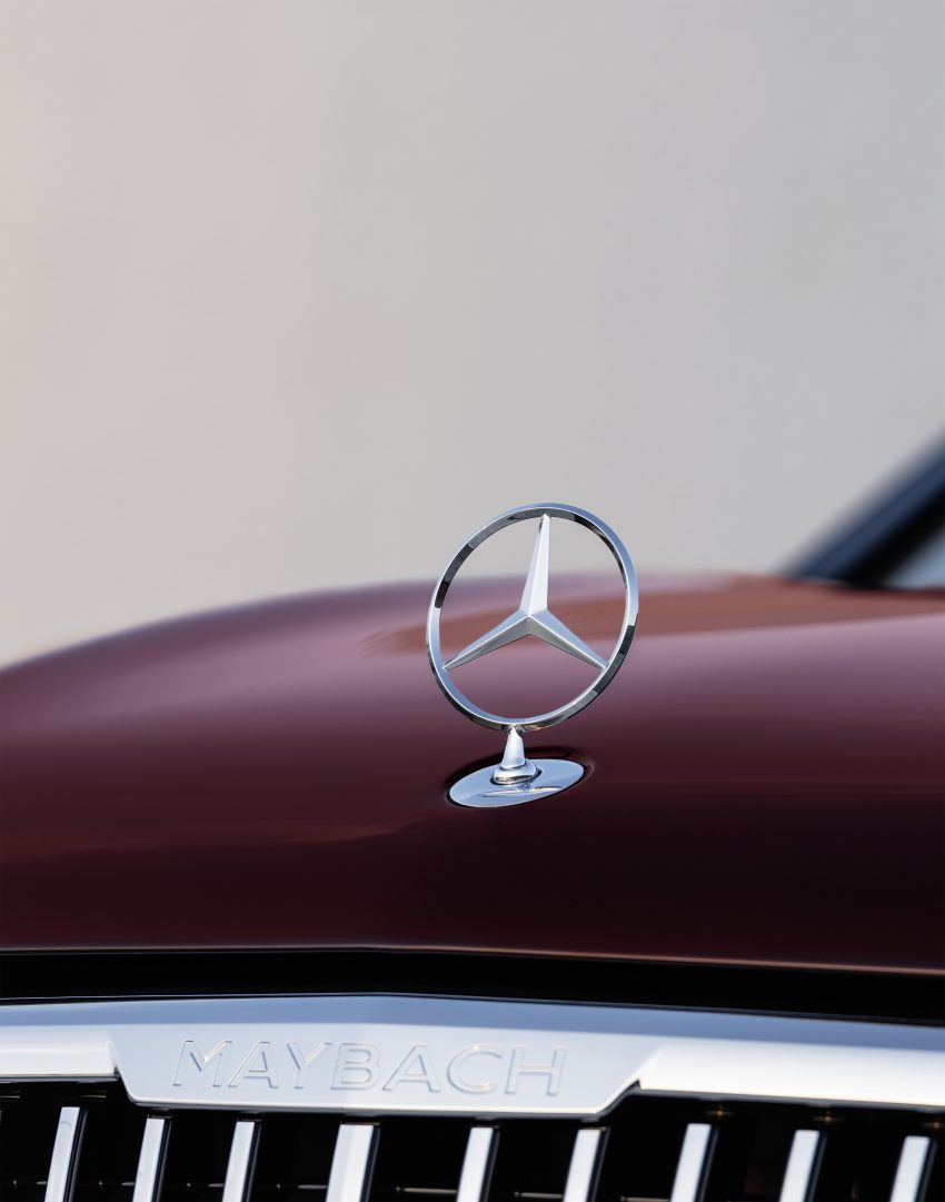 旗舰中的旗舰！全新 Mercedes-Maybach GLS 重磅发表 111470