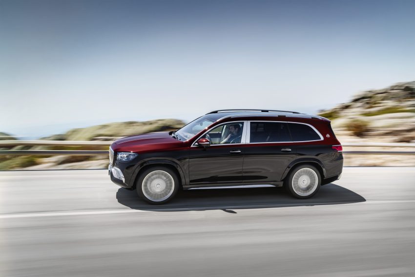 旗舰中的旗舰！全新 Mercedes-Maybach GLS 重磅发表 111471