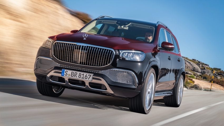 旗舰中的旗舰！全新 Mercedes-Maybach GLS 重磅发表 111473