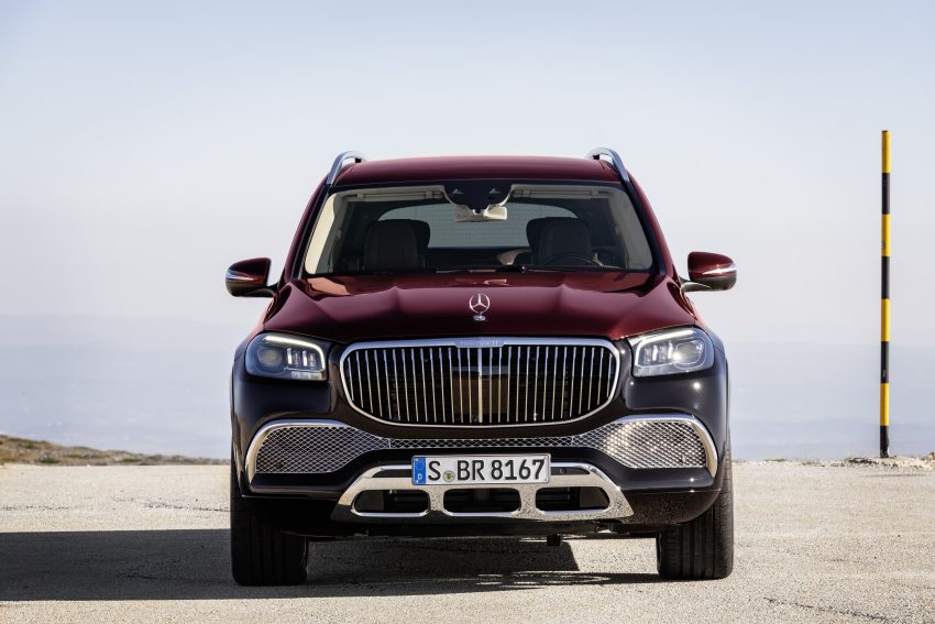 旗舰中的旗舰！全新 Mercedes-Maybach GLS 重磅发表 111475