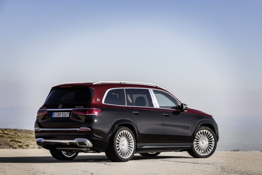 旗舰中的旗舰！全新 Mercedes-Maybach GLS 重磅发表 111478