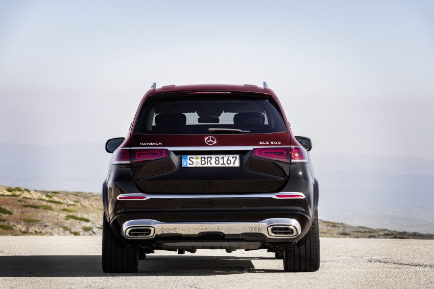 旗舰中的旗舰！全新 Mercedes-Maybach GLS 重磅发表 111479
