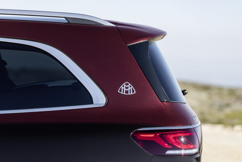 旗舰中的旗舰！全新 Mercedes-Maybach GLS 重磅发表 111483