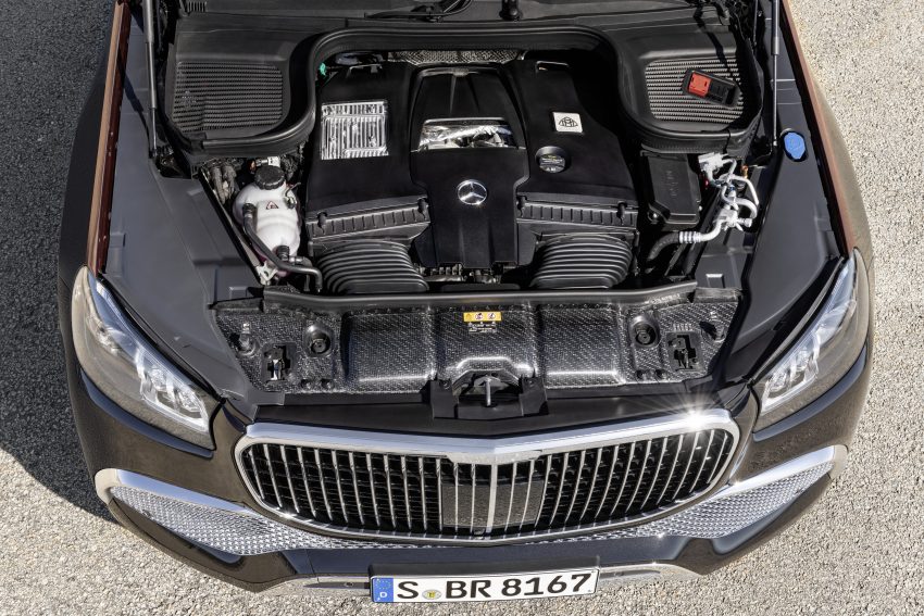 旗舰中的旗舰！全新 Mercedes-Maybach GLS 重磅发表 111484