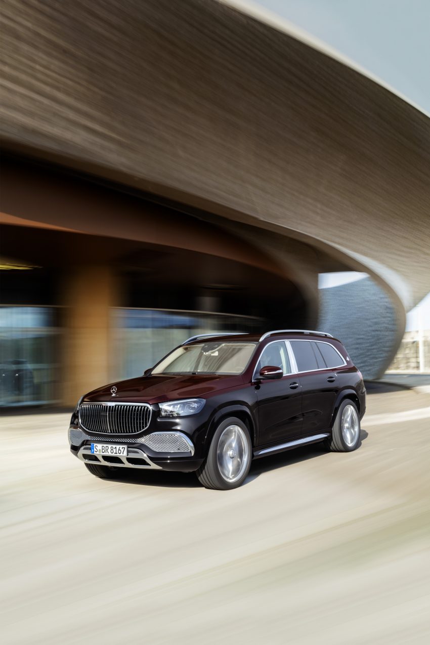 旗舰中的旗舰！全新 Mercedes-Maybach GLS 重磅发表 111486