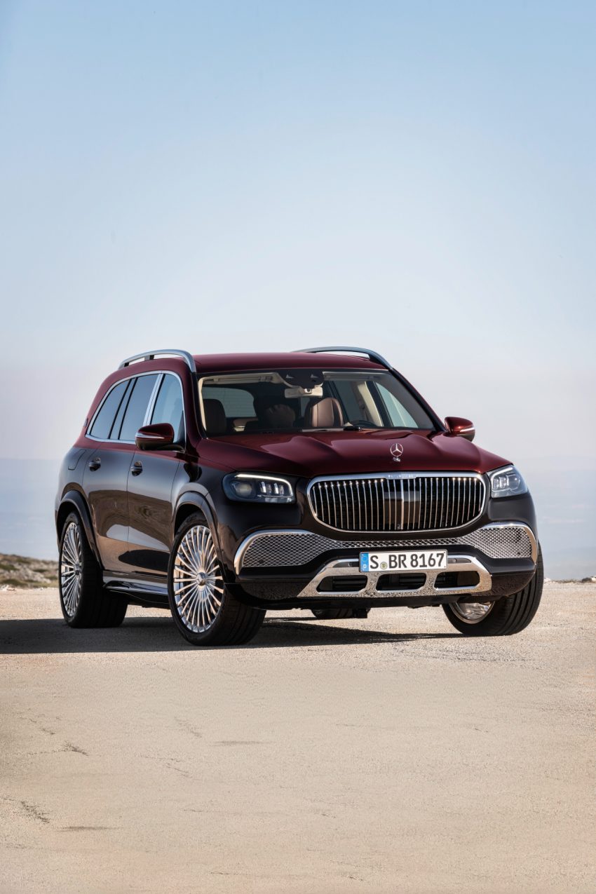 旗舰中的旗舰！全新 Mercedes-Maybach GLS 重磅发表 111533