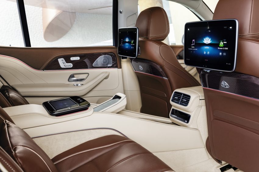 旗舰中的旗舰！全新 Mercedes-Maybach GLS 重磅发表 111455