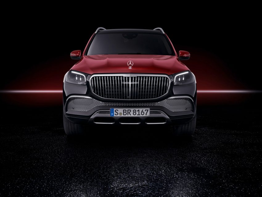 旗舰中的旗舰！全新 Mercedes-Maybach GLS 重磅发表 111537