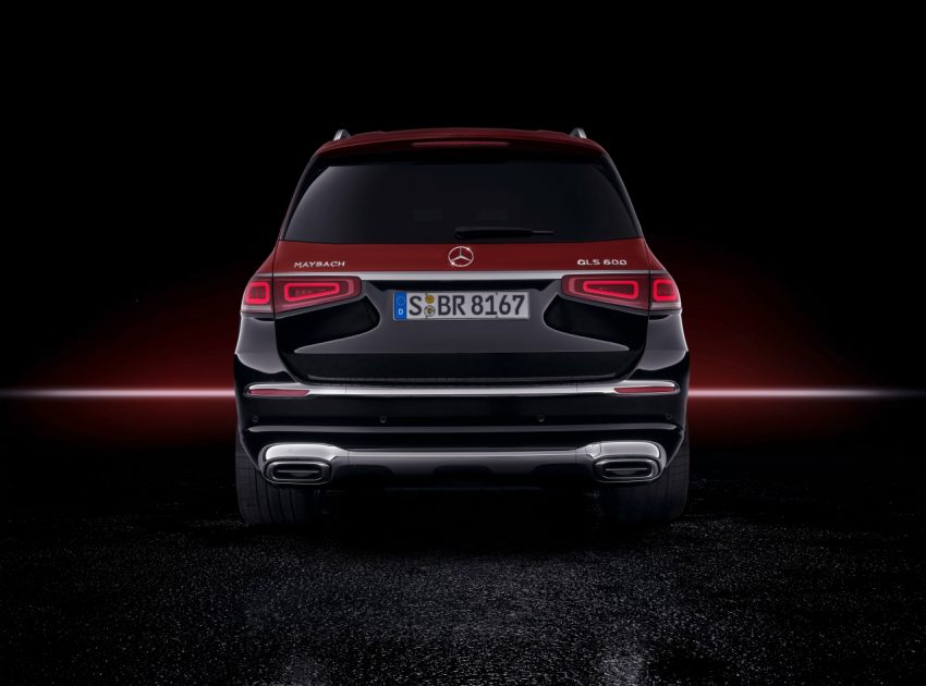 旗舰中的旗舰！全新 Mercedes-Maybach GLS 重磅发表 111538