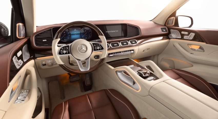 旗舰中的旗舰！全新 Mercedes-Maybach GLS 重磅发表 111540