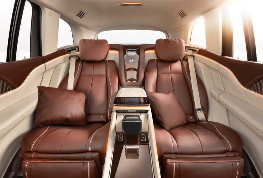 旗舰中的旗舰！全新 Mercedes-Maybach GLS 重磅发表 111541