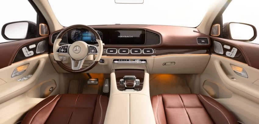 旗舰中的旗舰！全新 Mercedes-Maybach GLS 重磅发表 111543