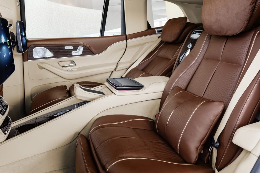 旗舰中的旗舰！全新 Mercedes-Maybach GLS 重磅发表 111456