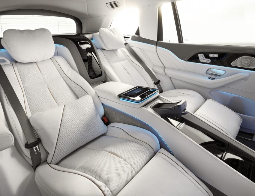 旗舰中的旗舰！全新 Mercedes-Maybach GLS 重磅发表 111519