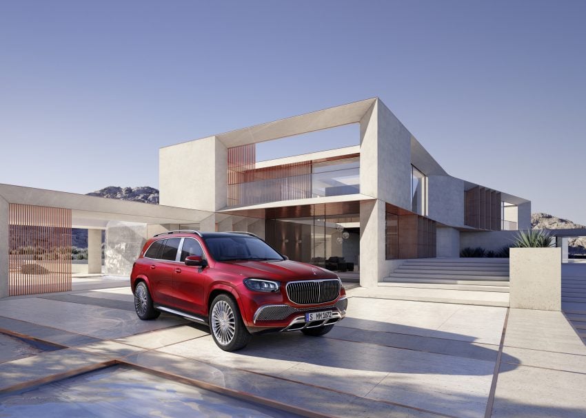 旗舰中的旗舰！全新 Mercedes-Maybach GLS 重磅发表 111521