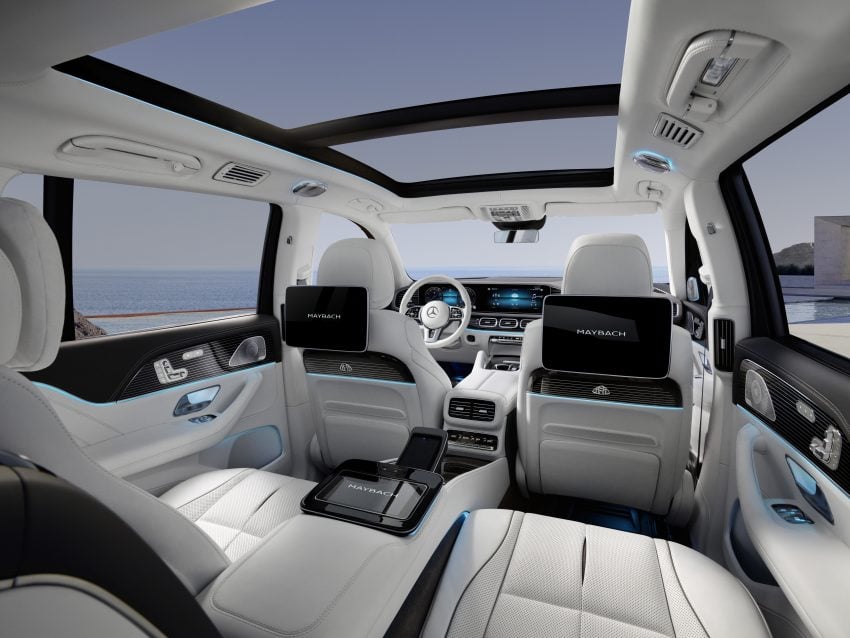 旗舰中的旗舰！全新 Mercedes-Maybach GLS 重磅发表 111525
