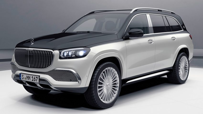 旗舰中的旗舰！全新 Mercedes-Maybach GLS 重磅发表 111526