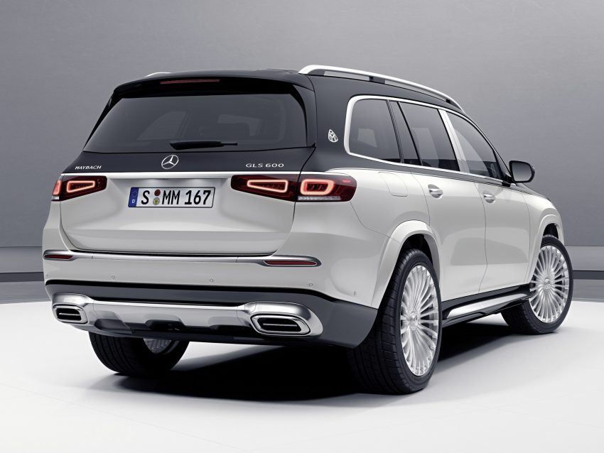 旗舰中的旗舰！全新 Mercedes-Maybach GLS 重磅发表 111527