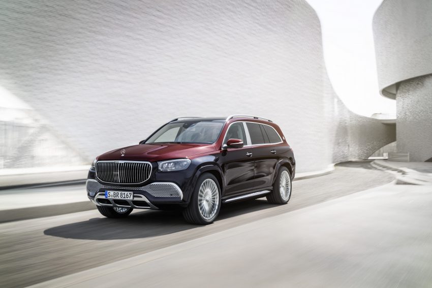 旗舰中的旗舰！全新 Mercedes-Maybach GLS 重磅发表 111458