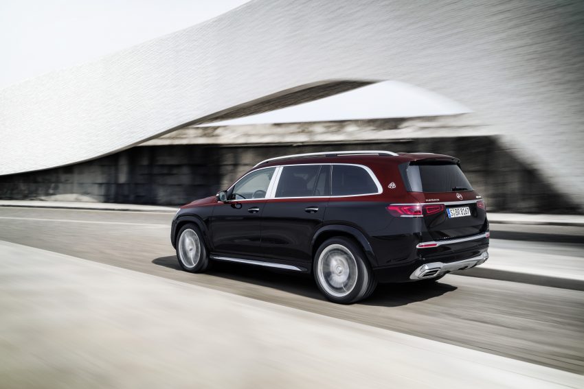 旗舰中的旗舰！全新 Mercedes-Maybach GLS 重磅发表 111459