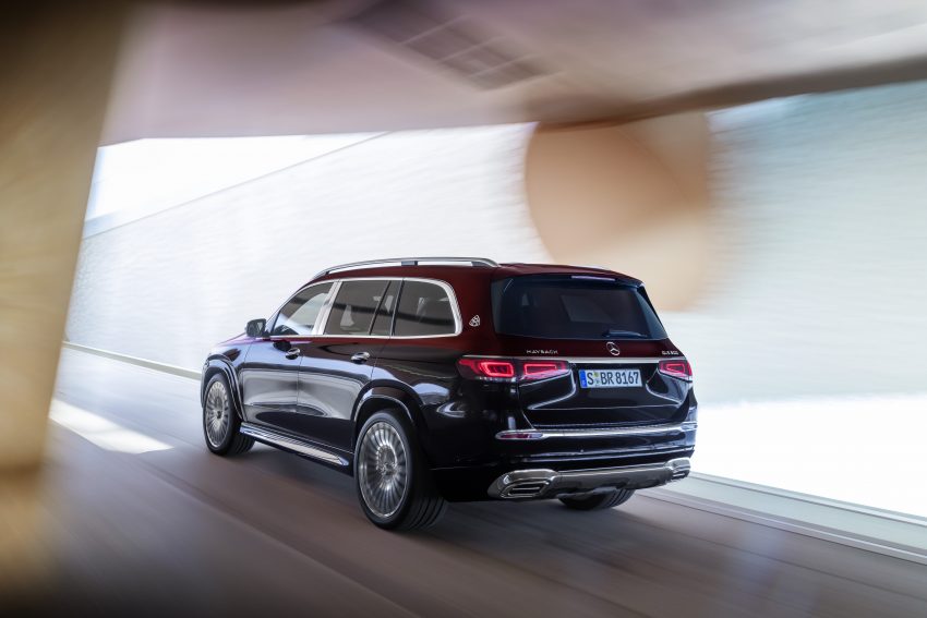 旗舰中的旗舰！全新 Mercedes-Maybach GLS 重磅发表 111460