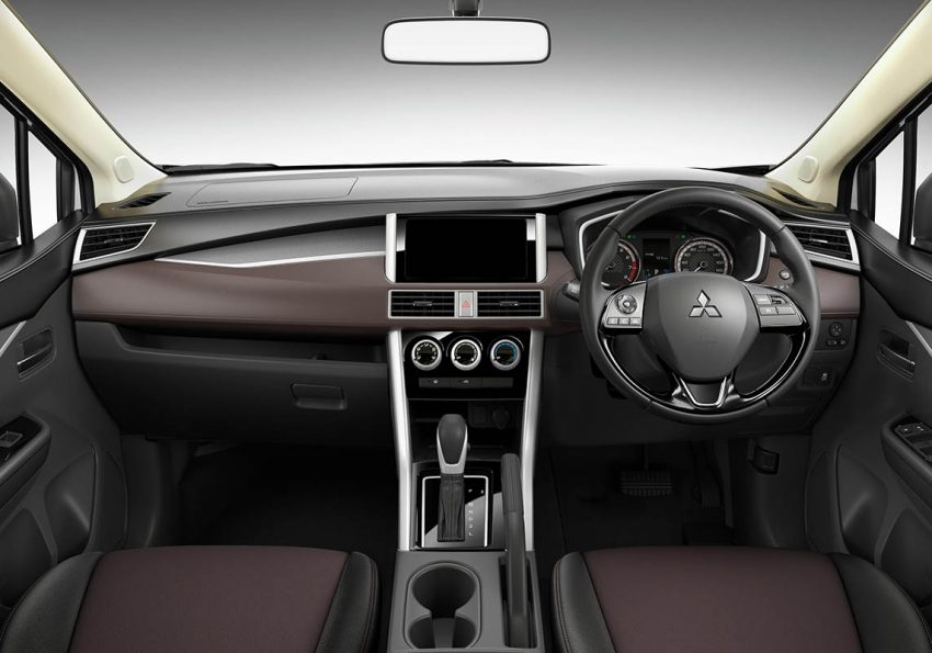MPV也来玩越野风，Mitsubishi Xpander Cross 正式发布 110703
