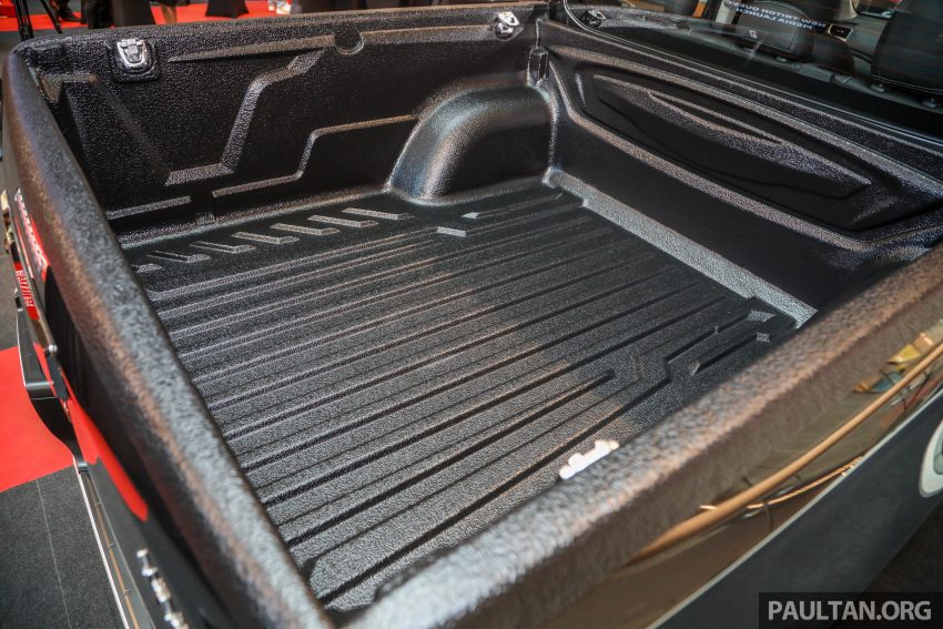 Mitsubishi Triton VGT AT Premium 配备升级, 售RM121k 110889