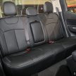 Mitsubishi Triton VGT AT Premium 配备升级, 售RM121k