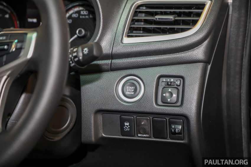 Mitsubishi Triton VGT AT Premium 配备升级, 售RM121k 110897