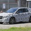 发布在即，全新 Mercedes-Benz GLA 部分内装设计释出