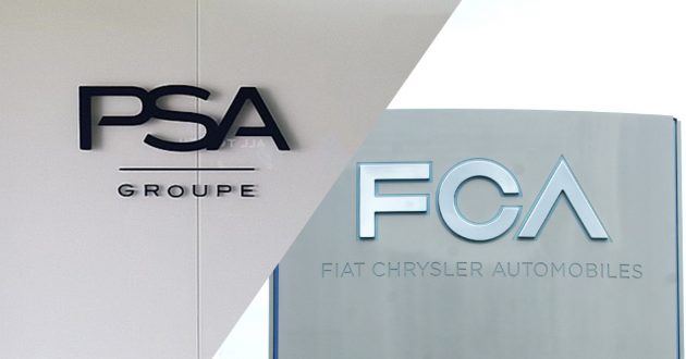PSA 与 FCA 集团合并案：14个汽车品牌确认全将获保留