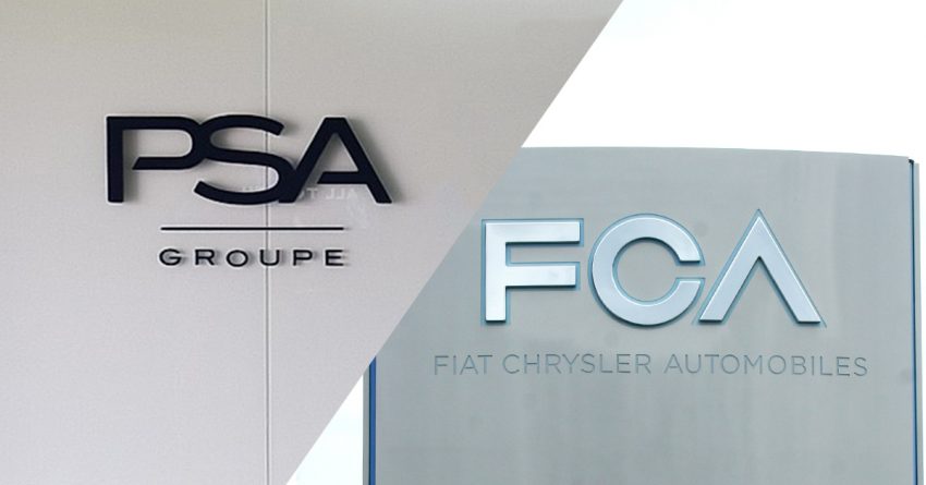 PSA 与 FCA 集团合并案：14个汽车品牌确认全将获保留 110768