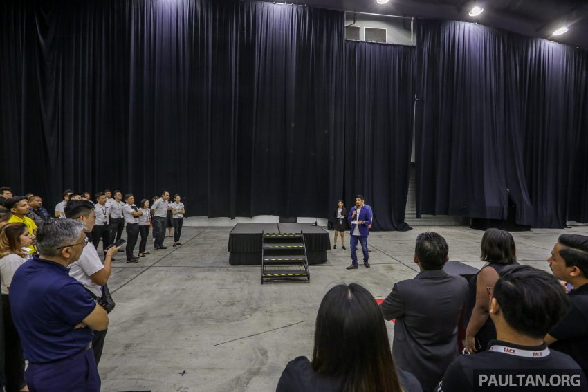 2019大马豪华车展览(PACE)本周末于Setia Alam正式开幕 109639