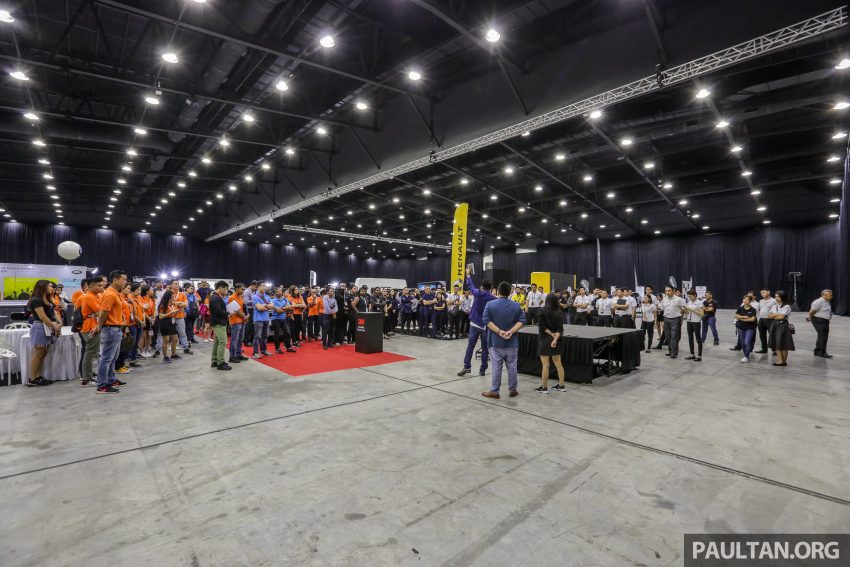 2019大马豪华车展览(PACE)本周末于Setia Alam正式开幕 109640