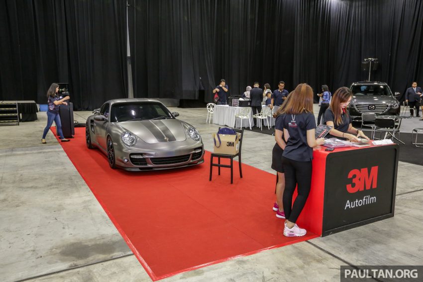 2019大马豪华车展览(PACE)本周末于Setia Alam正式开幕 109673