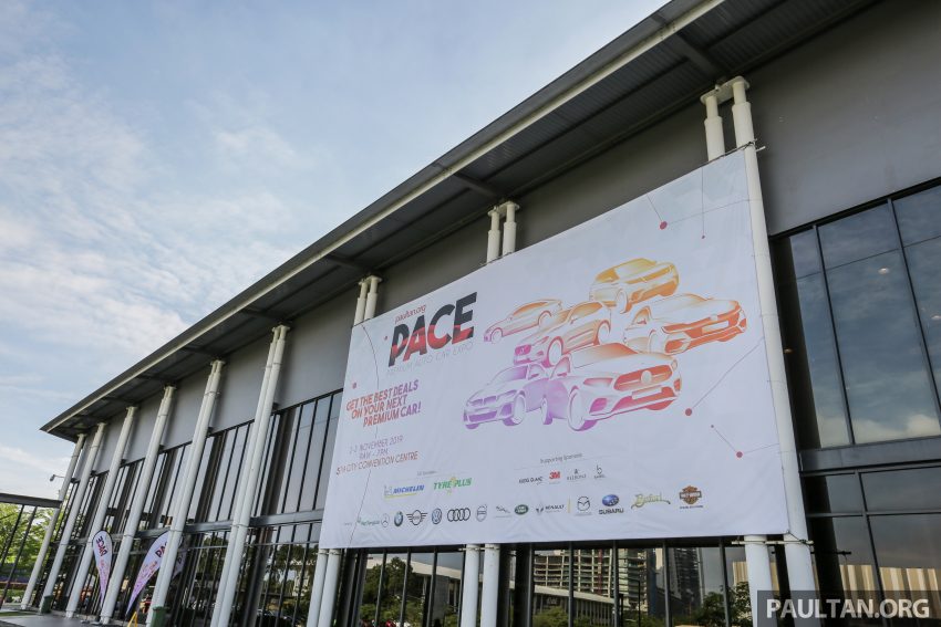 2019大马豪华车展览(PACE)本周末于Setia Alam正式开幕 109679