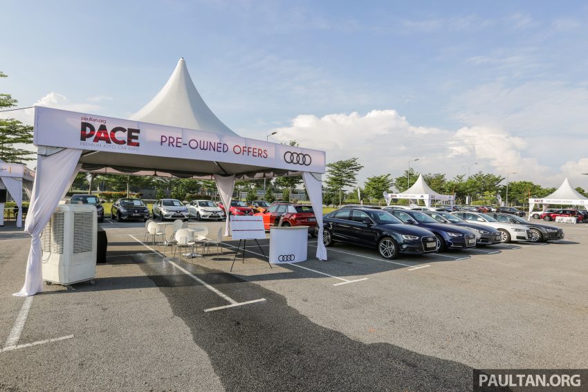 2019大马豪华车展览(PACE)本周末于Setia Alam正式开幕 109688