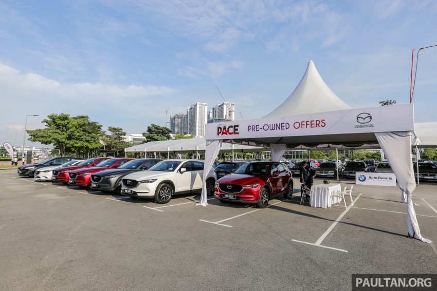 2019大马豪华车展览(PACE)本周末于Setia Alam正式开幕 109691