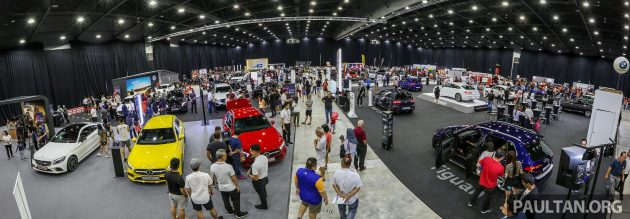 2019大马豪华车展览(PACE)本周末于Setia Alam正式开幕
