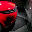 PACE 2019：第二代 Range Rover Evoque 本地开放预览