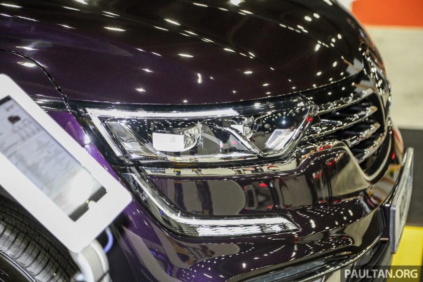 PACE 2019: 小改款 Renault Koleos 公开亮相, 从18万起 109767