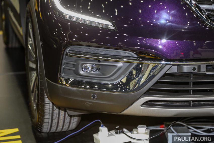 PACE 2019: 小改款 Renault Koleos 公开亮相, 从18万起 109768