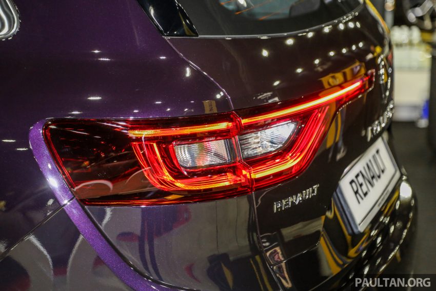 PACE 2019: 小改款 Renault Koleos 公开亮相, 从18万起 109781