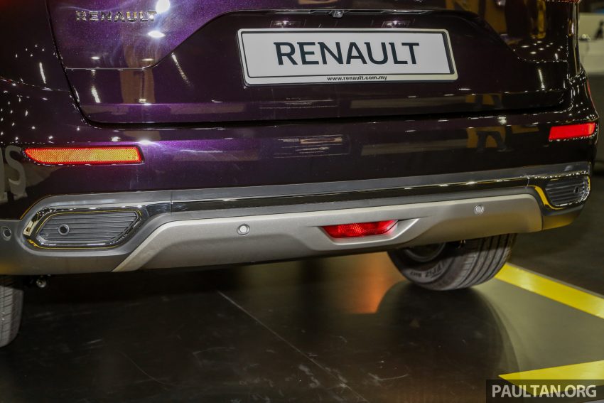 PACE 2019: 小改款 Renault Koleos 公开亮相, 从18万起 109784