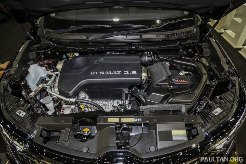 PACE 2019: 小改款 Renault Koleos 公开亮相, 从18万起 109787